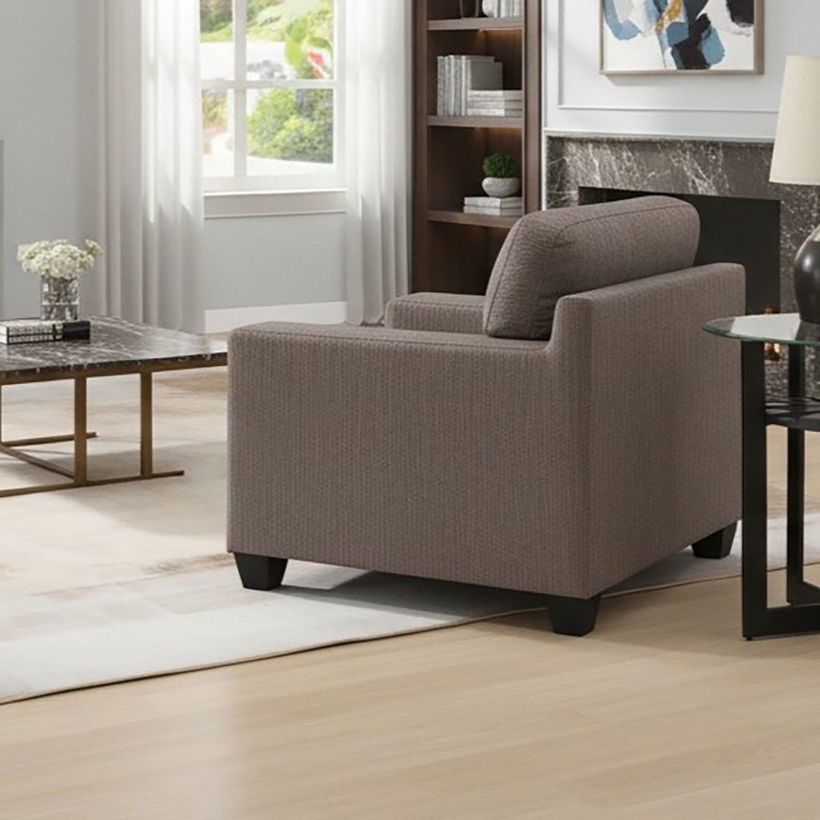 Movo Hotelya Armchair with Easy Clean Fabric - Image 5
