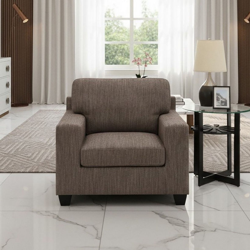 Movo Hotelya Armchair with Easy Clean Fabric - Image 6