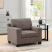 Movo Hotelya Armchair with Easy Clean Fabric - Image 8