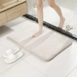 Lavish Epica Extra Comfort Memory Foam Bath Mat - 60x90 cm