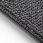 Luxot Elite Chenille Memory Foam Bath Mat - 45x75 cm