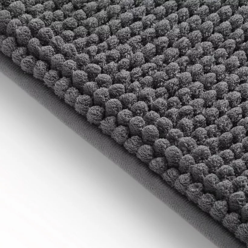 Luxot Elite Chenille Memory Foam Bath Mat - 45x75 cm - Image 5