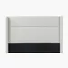 Orion Ray Wing Upholstered Queen Headboard - 160x200 cm - Image 9
