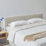 Frankfurt NXT Upholstered Hydraulic Storage King Bed - 180x200 cm