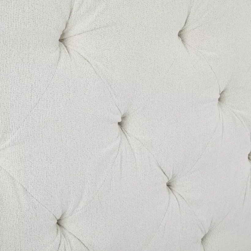 Orion Chester Upholstered Queen Headboard - 160x200 cm - Image 4