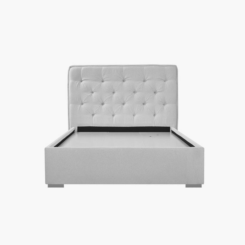 Orion Chester Upholstered Queen Headboard - 140x200 cm - Image 6