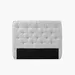 Orion Chester Upholstered Queen Headboard - 140x200 cm - Image 9
