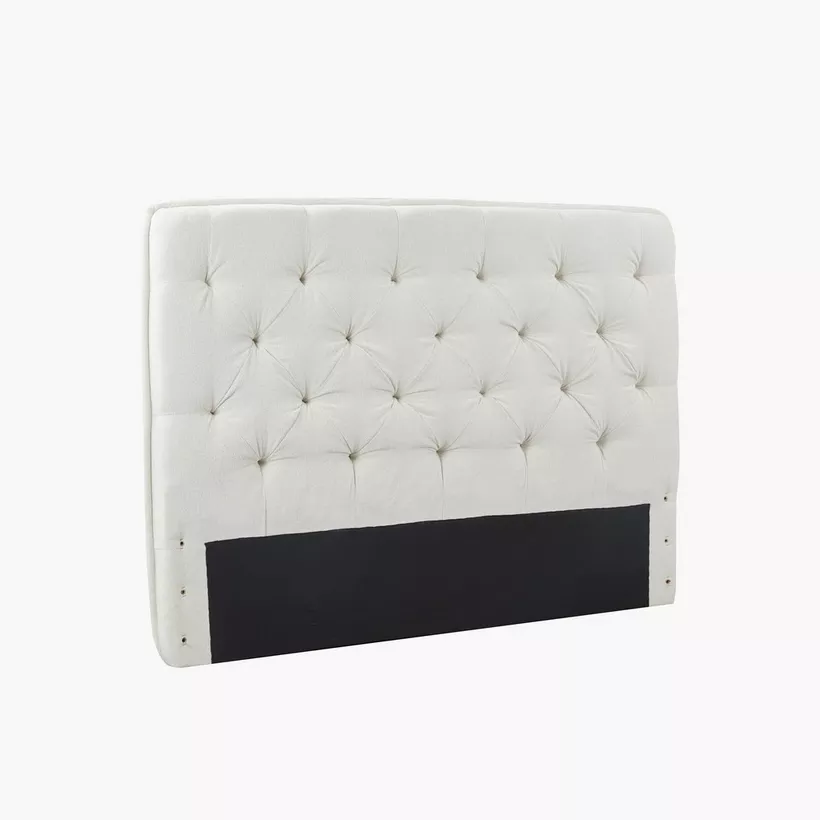 Orion Chester Upholstered Queen Headboard - 160x200 cm - Image 3