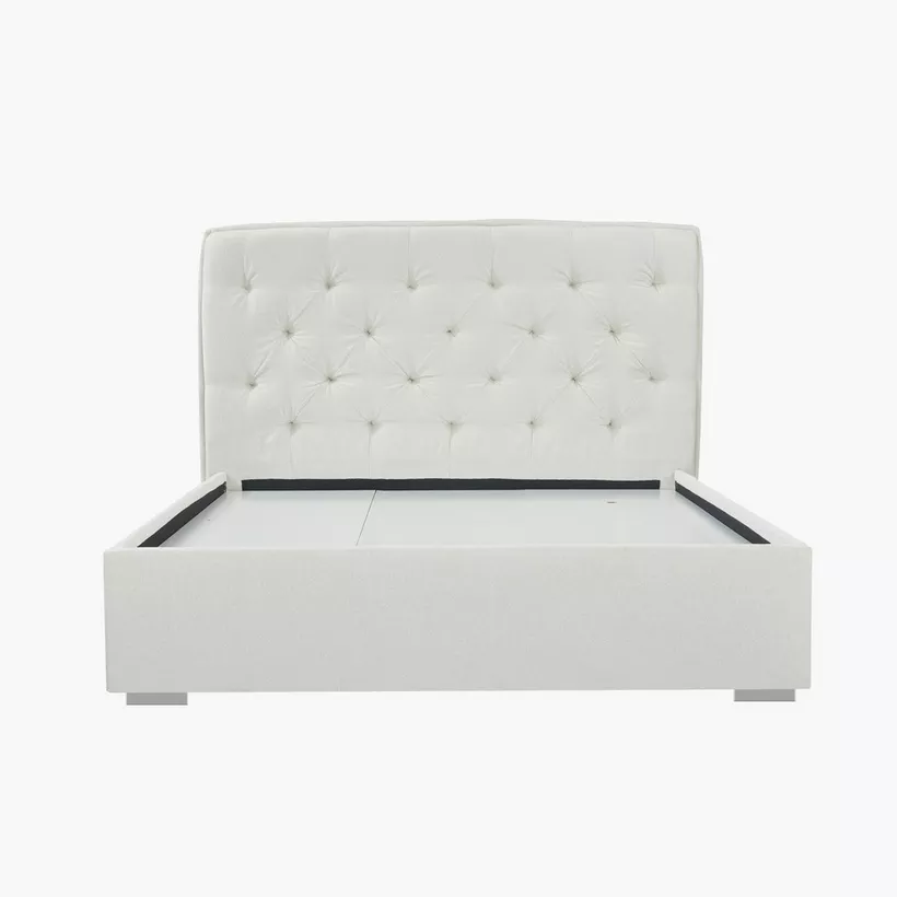 Orion Chester Upholstered Queen Headboard - 160x200 cm - Image 6