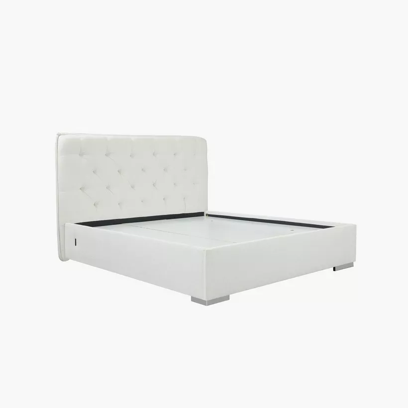 Orion Chester Upholstered Queen Headboard - 160x200 cm - Image 7