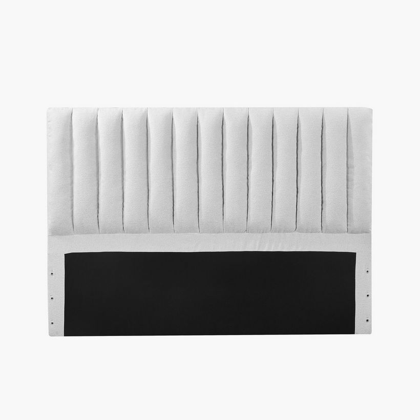 Orion Modena Upholstered Queen Headboard - 160x200 cm - Image 3