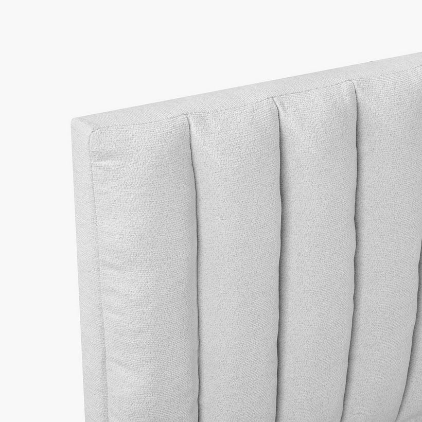 Orion Modena Upholstered Queen Headboard - 160x200 cm - Image 5