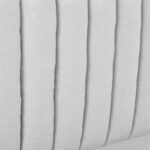 Orion Modena Upholstered Single Headboard - 90x200 cm