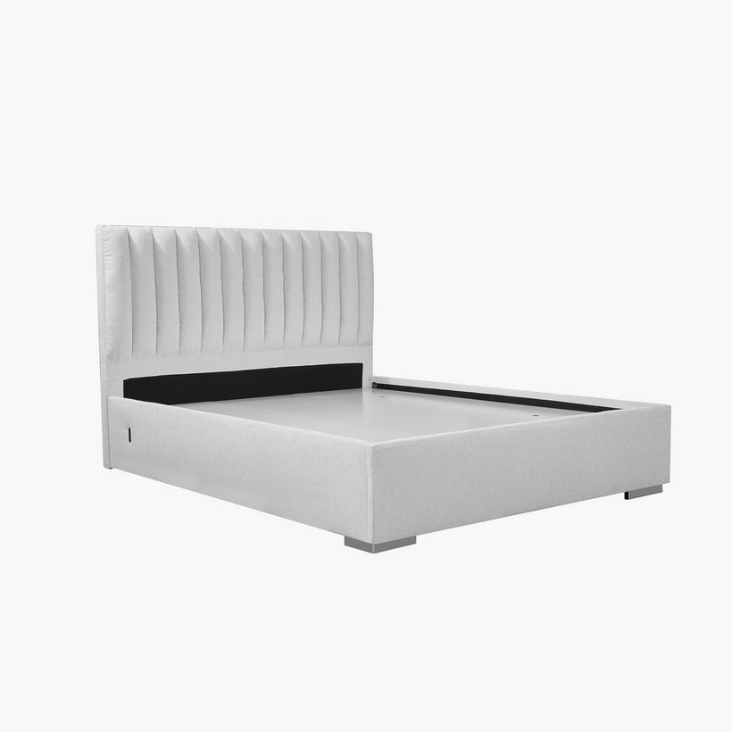 Orion Modena Upholstered Queen Headboard - 160x200 cm - Image 7