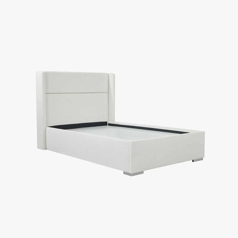 Orion Ray Wing Upholstered Twin Headboard - 120x200 cm - Image 7