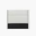 Orion Ray Wing Upholstered Twin Headboard - 120x200 cm - Image 9