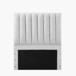Orion Modena Upholstered Single Headboard - 90x200 cm
