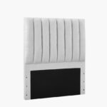 Orion Modena Upholstered Single Headboard - 90x200 cm