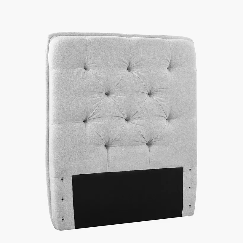 Orion Chester Upholstered Single Headboard - 90x200 cm - Image 3