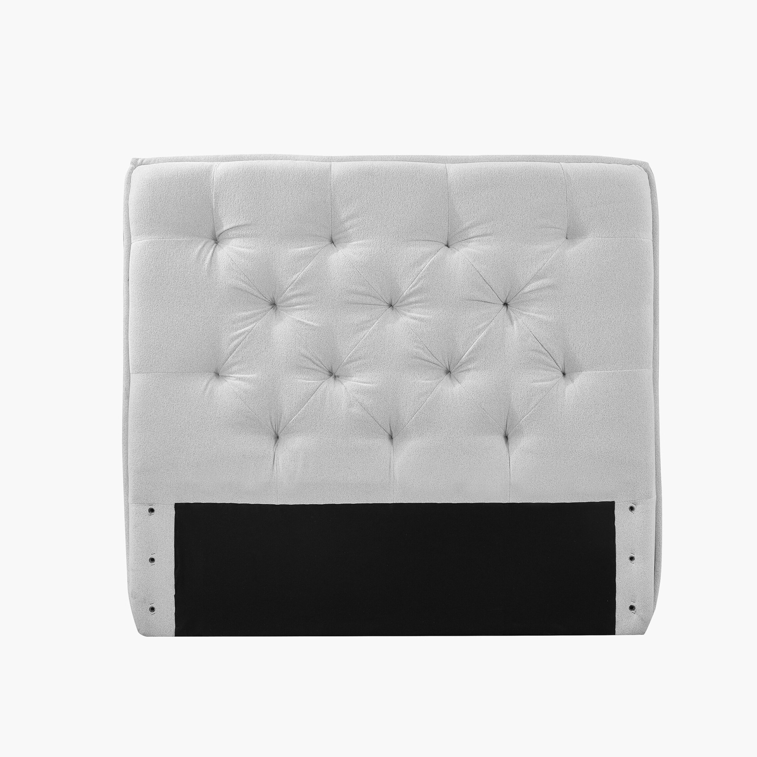 Orion Chester Upholstered Twin Headboard - 120x200 cm