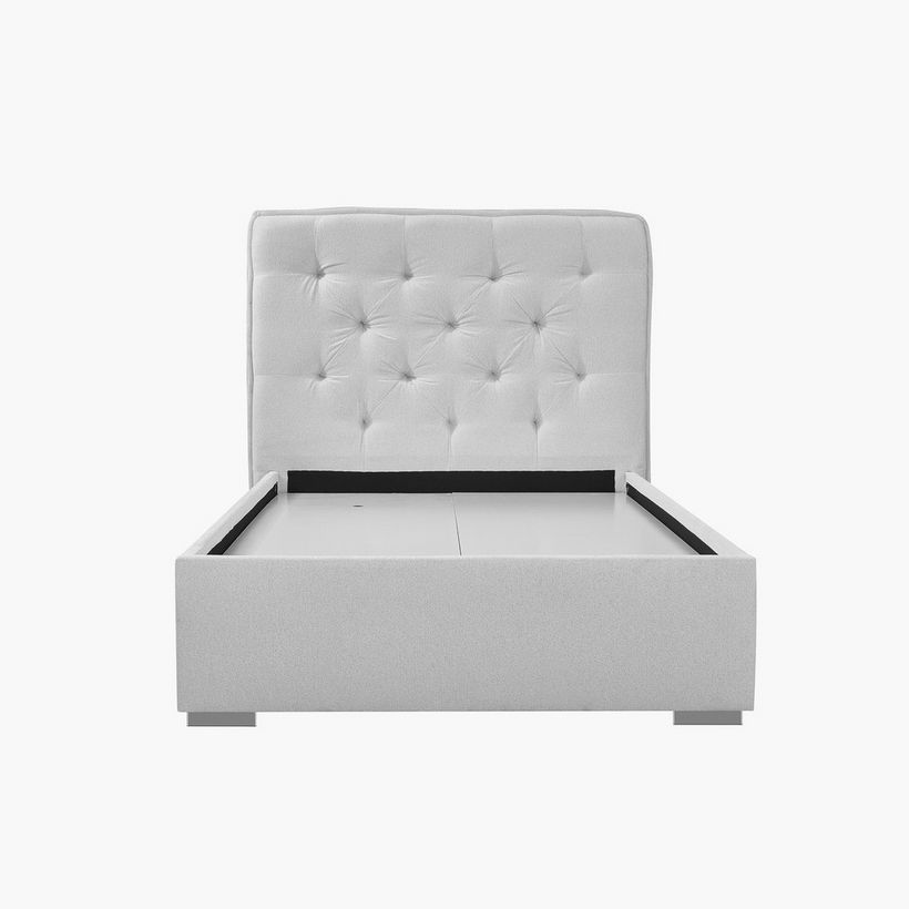 Orion Chester Upholstered Twin Headboard - 120x200 cm - Image 6