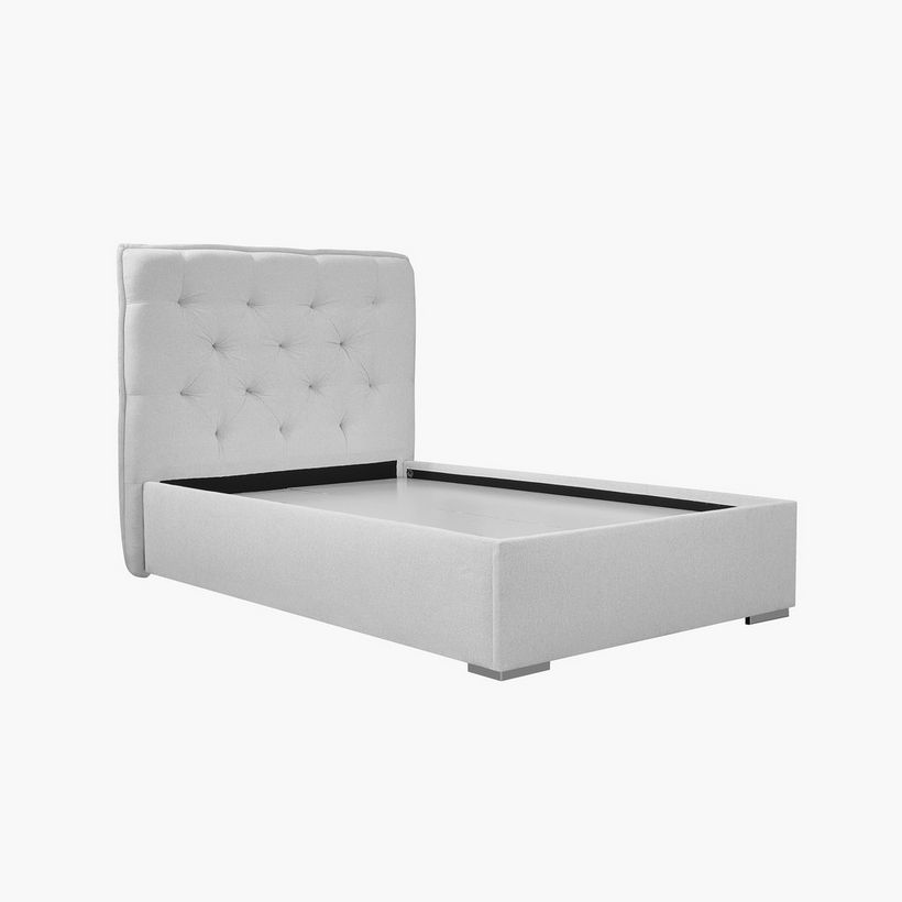 Orion Chester Upholstered Twin Headboard - 120x200 cm - Image 7