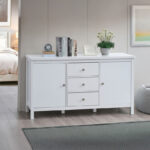 Harmony 2-Door Sideboard with 3-Drawers