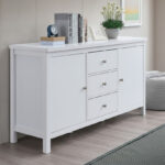 Harmony 2-Door Sideboard with 3-Drawers