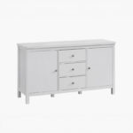 Harmony 2-Door Sideboard with 3-Drawers