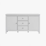Harmony 2-Door Sideboard with 3-Drawers