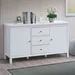 Harmony 2-Door Sideboard with 3-Drawers