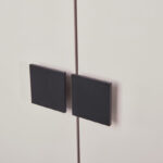 Orion Ray 6-Door Wardrobe with 2 Drawers and 2 Mirrors