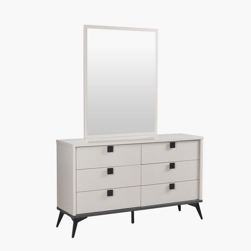 Orion Ray Mirror for Dresser - Image 4