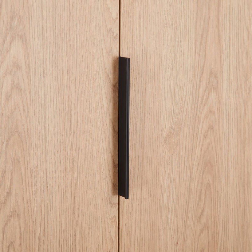 Orion Chester 6-Door Wardrobe with 2 Drawer and 2 Mirrors - Image 7