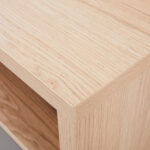 Orion 6-Drawer Chester with Open Shelf Dresser
