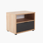 Orion Chester 1-Drawer Nightstand