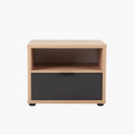 Orion Chester 1-Drawer Nightstand