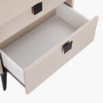 Orion Ray 2-Drawer Nightstand