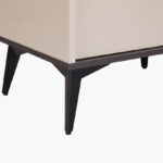 Orion Ray 2-Drawer Nightstand