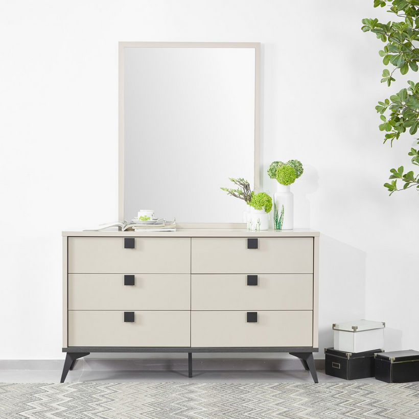 Orion Ray Mirror for Dresser - Image 3