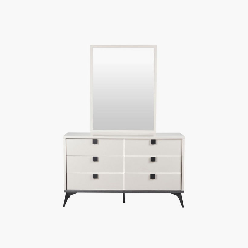 Orion Ray Mirror for Dresser - Image 5