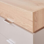 Orion Modena 3-Drawer Nightstand