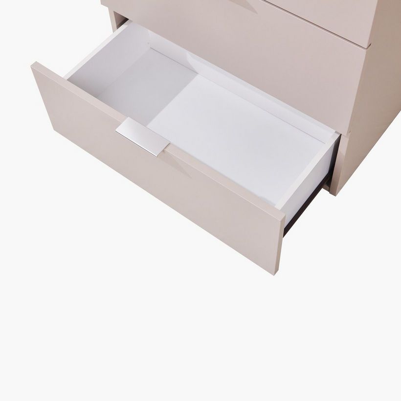 Orion Modena 3-Drawer Nightstand - Image 7
