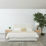 Orion Modena 3-Drawer Nightstand