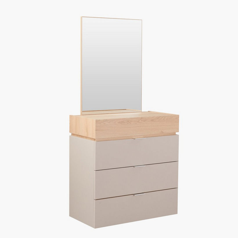 Orion Modena 4-Drawer Dresser - Image 3