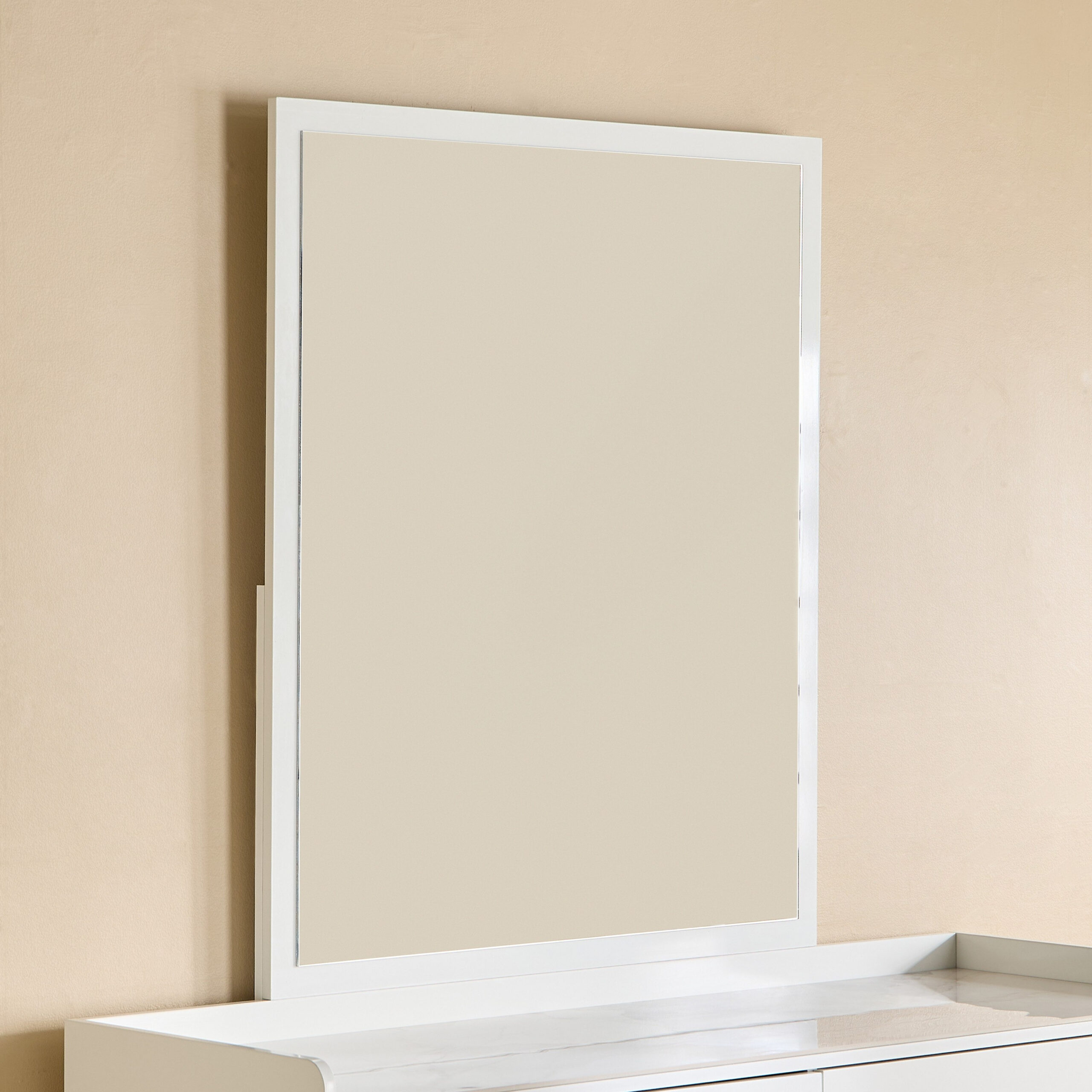 Pearl Dresser Mirror