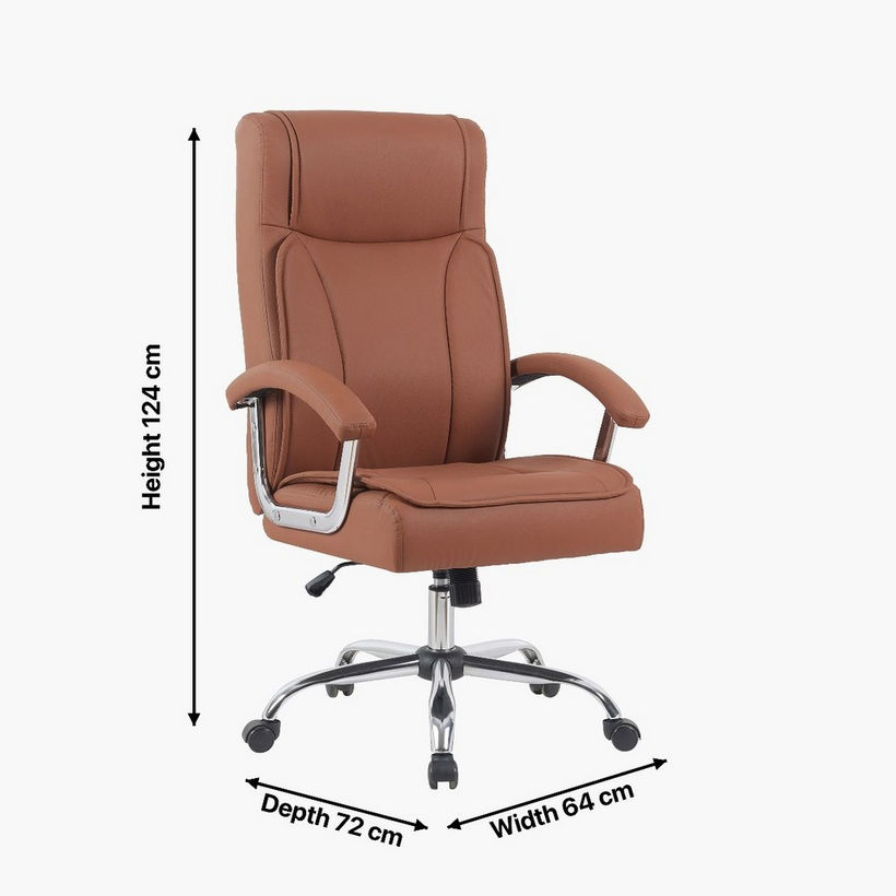 Milan Office Chair - Image 2