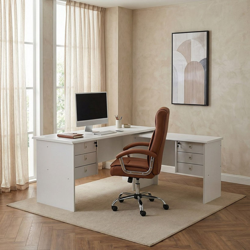 Milan Office Chair - Image 8