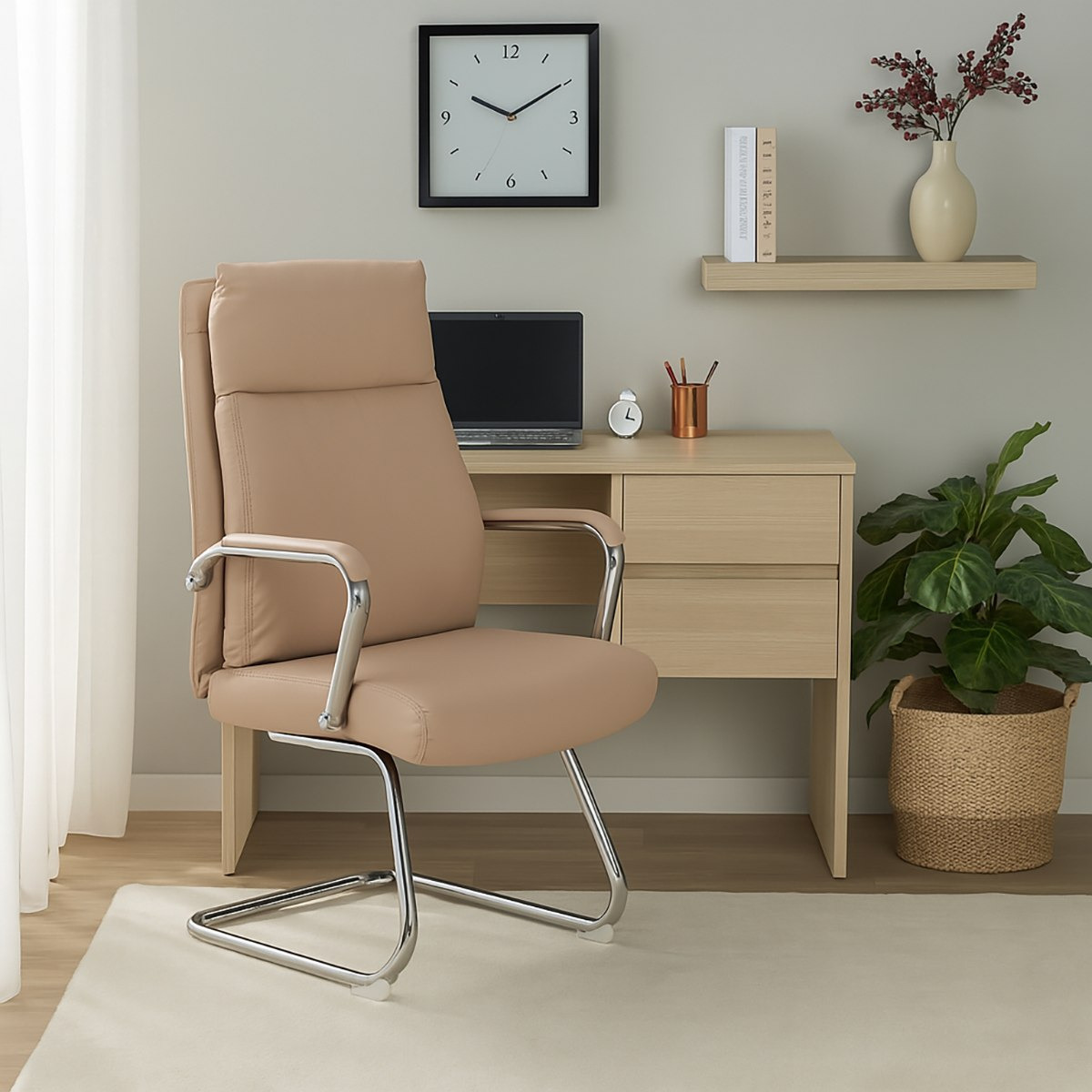 Westley Visitor Chair