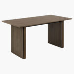 Ashwell 6 to 8 Seater Extendable Dining Table